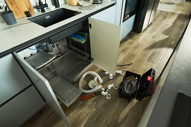 Reliable Pipe Repair contractor in Willimantic, CT by Street Wise - Plumbing